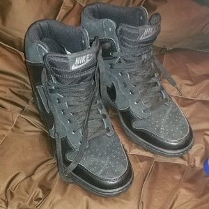 Nike heels